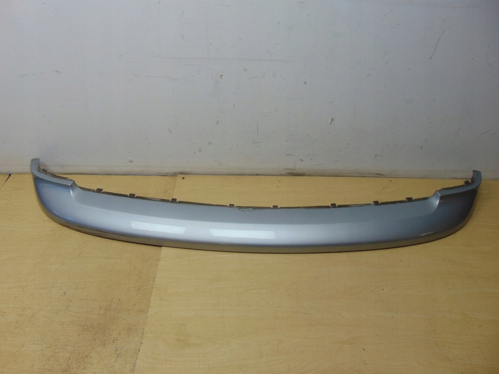 фото №1, Накладка бампера задняя mini clubman 114129-10