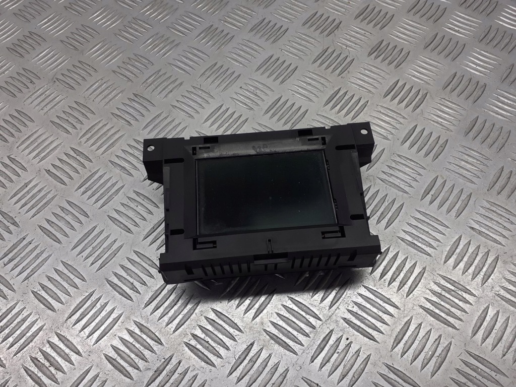 фото №4, Дисплей opel astra h iii 13275077