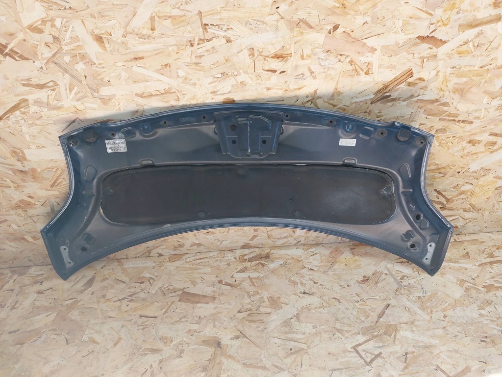 фото №2, Капот перед toyota yaris ii 06-11