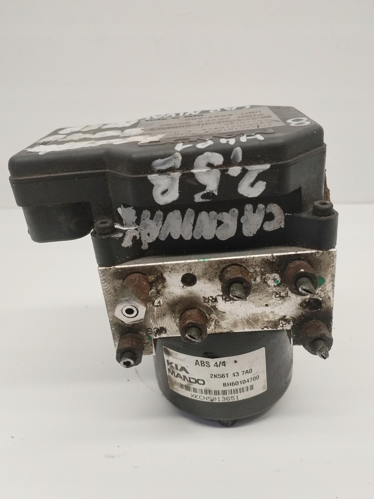 фото №1, Насос abs kia carnival 0k2fa667b0