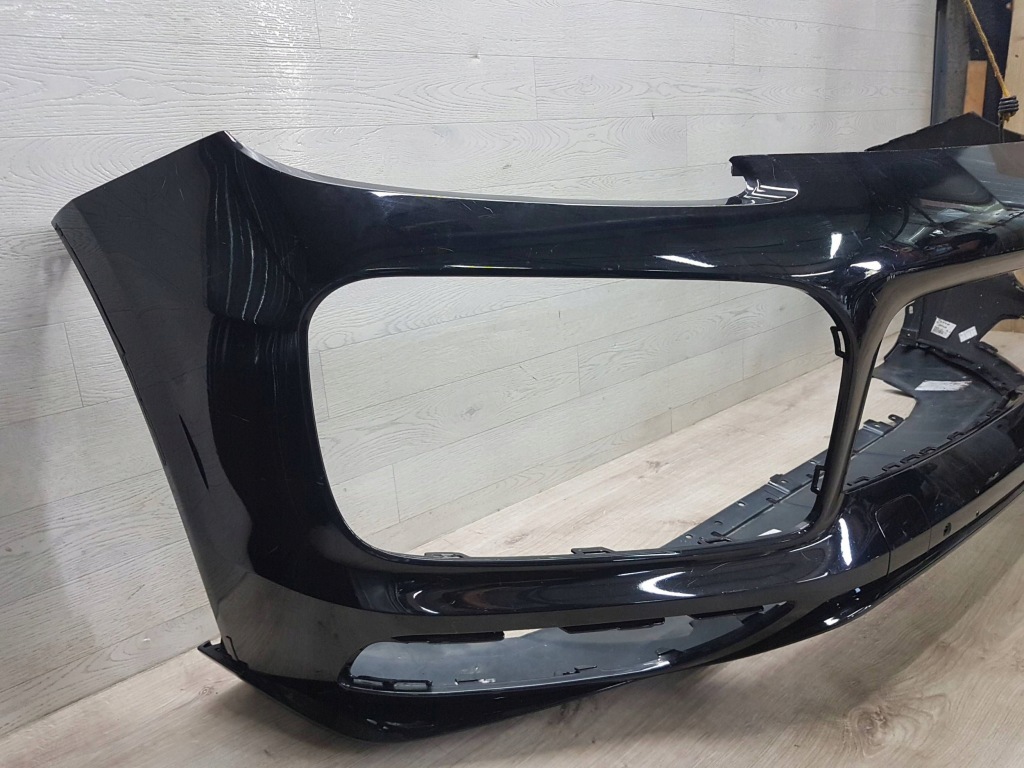 Porsche cayenne 9y0 9y3 2022 с передний бампер передний в Украине