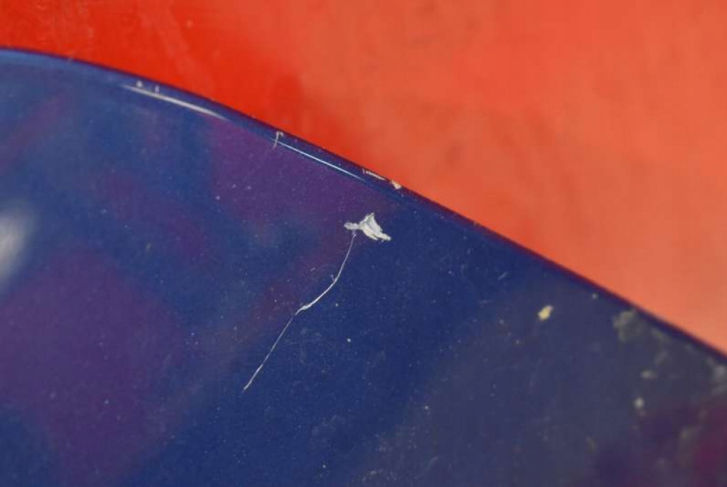 фото №5, Капот кришка двигуна niebieska volvo v50 04-12