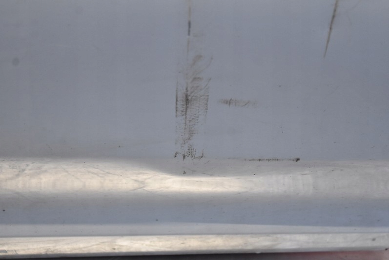 фото №5, Дверь правое задняя задние белый dacia sandero lift 12-20