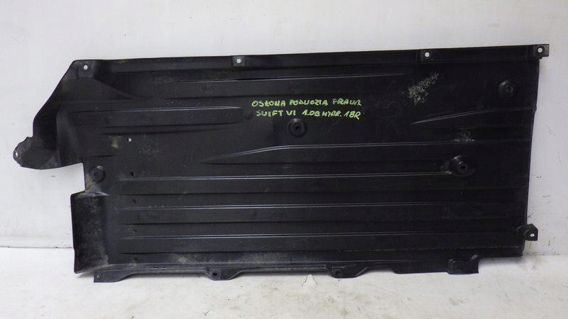 фото №1, Защита подвеска правая suzuki swift vi mk8