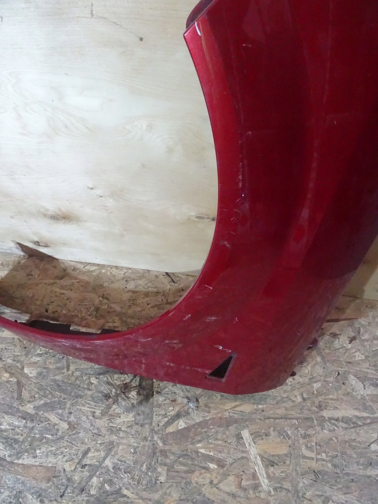 фото №2, Крыло левый перед renault scenic ii