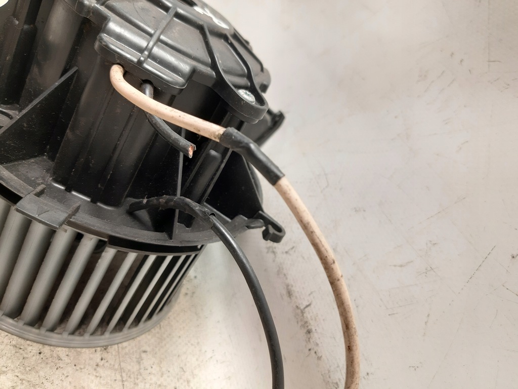 фото №11, Opel astra j iv 4 повітродувка вентилятор обдув