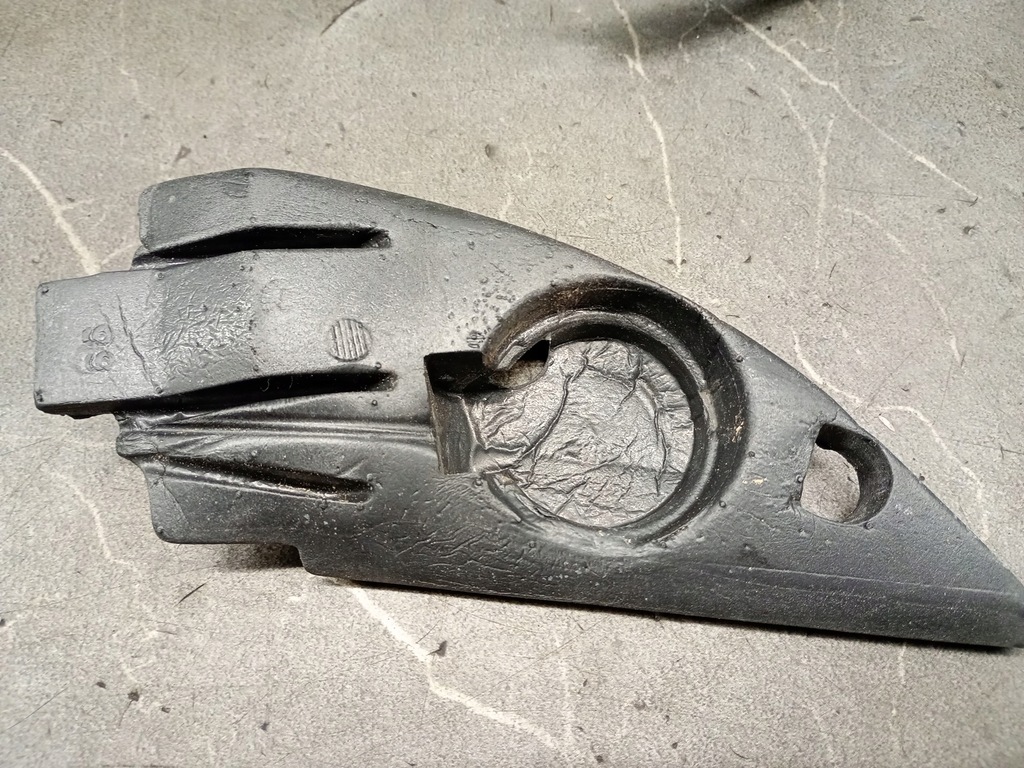 фото №9, 3b0837994 динамик заглушка правая перед vw passat b5