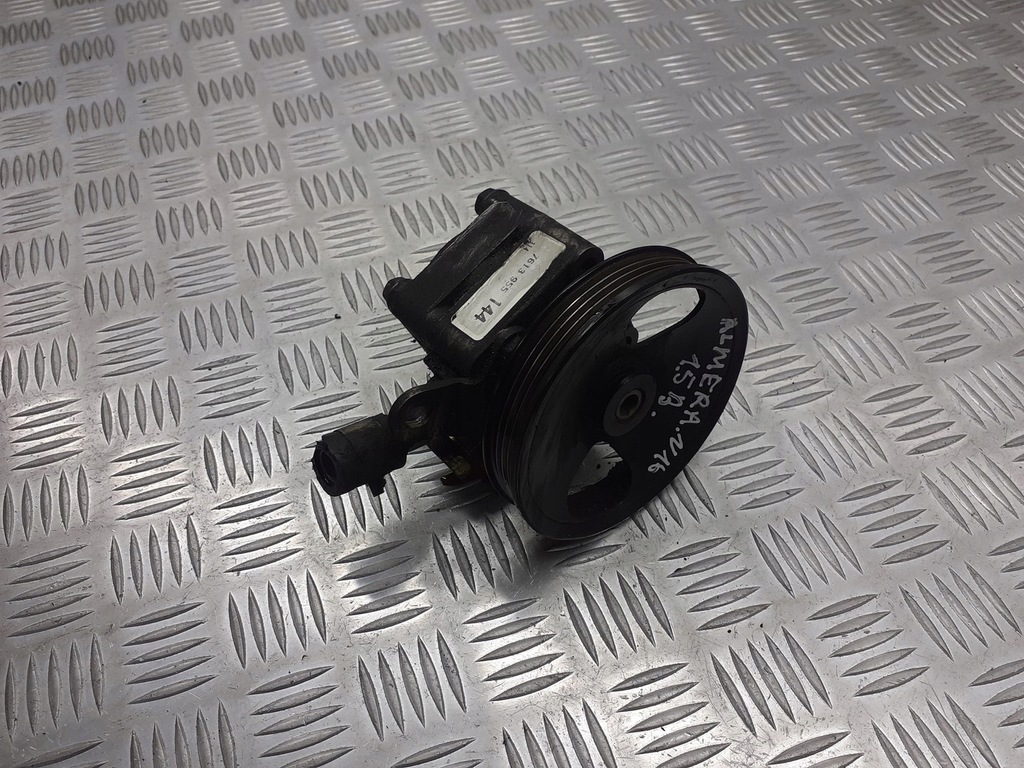 фото №1, Насос підсилювача almera n16 1.5