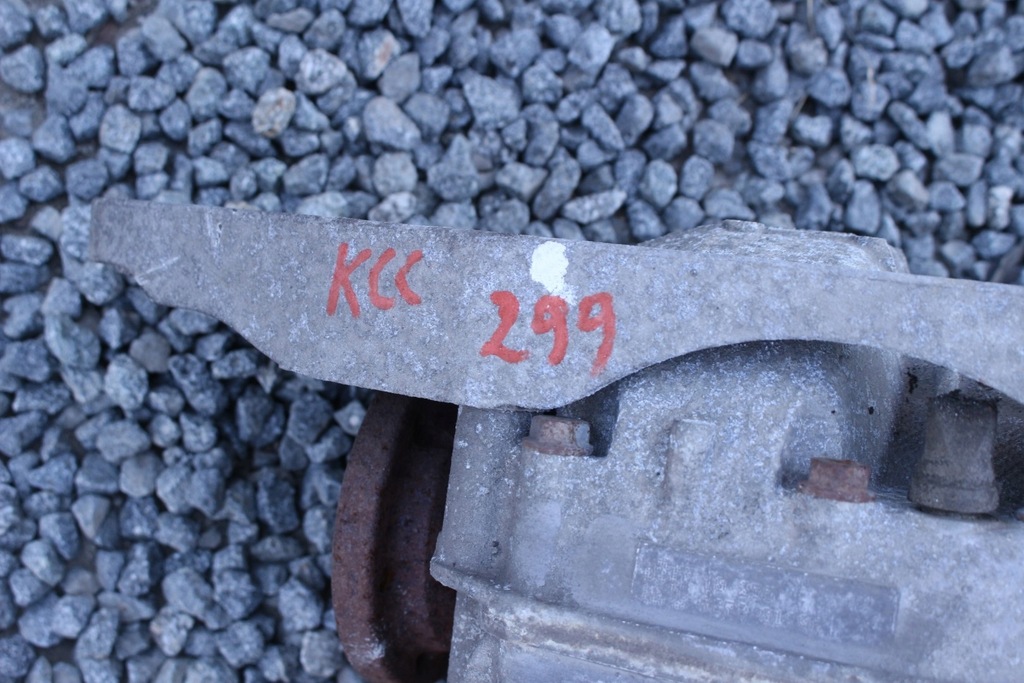 фото №6, Мост задняя kcc 3.0 tdi audi a8 d4