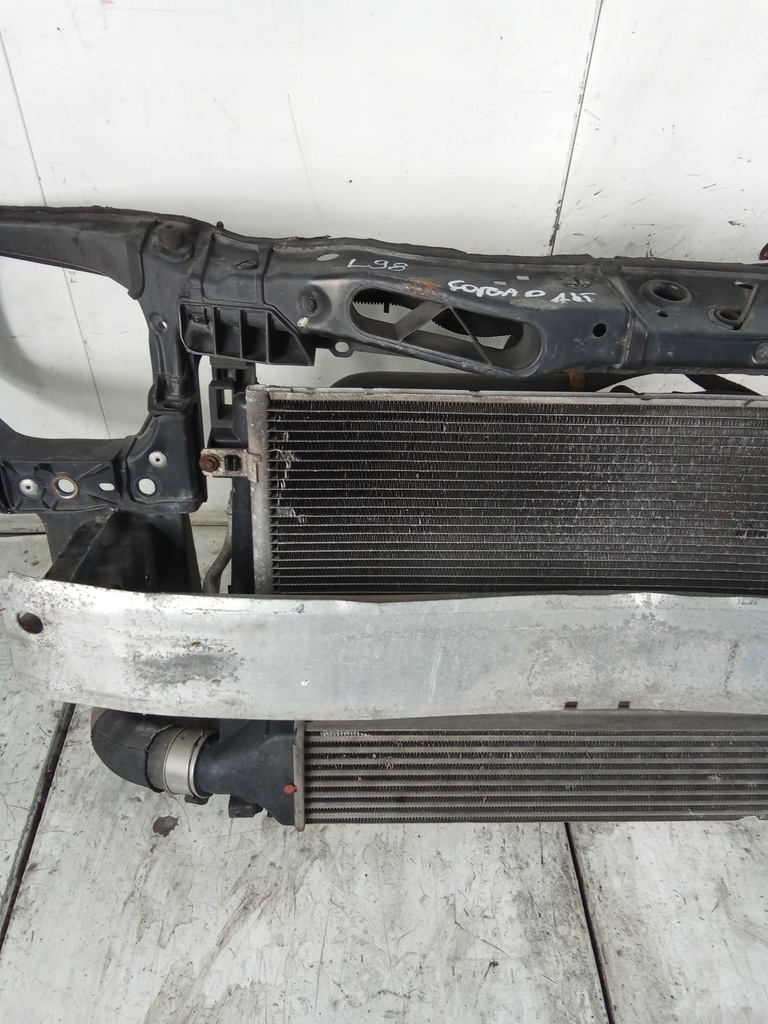 фото №5, L98 pas передний opel corsa d 3d opc 1.6t