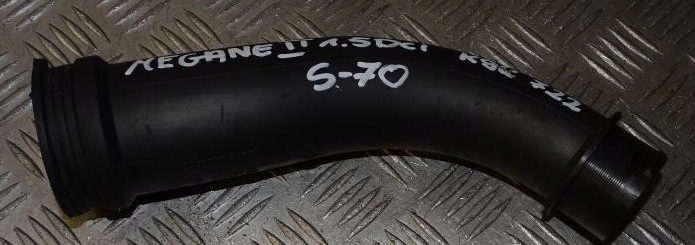 фото №1, Renault scenic megane ii 1.5 dci труба впускний