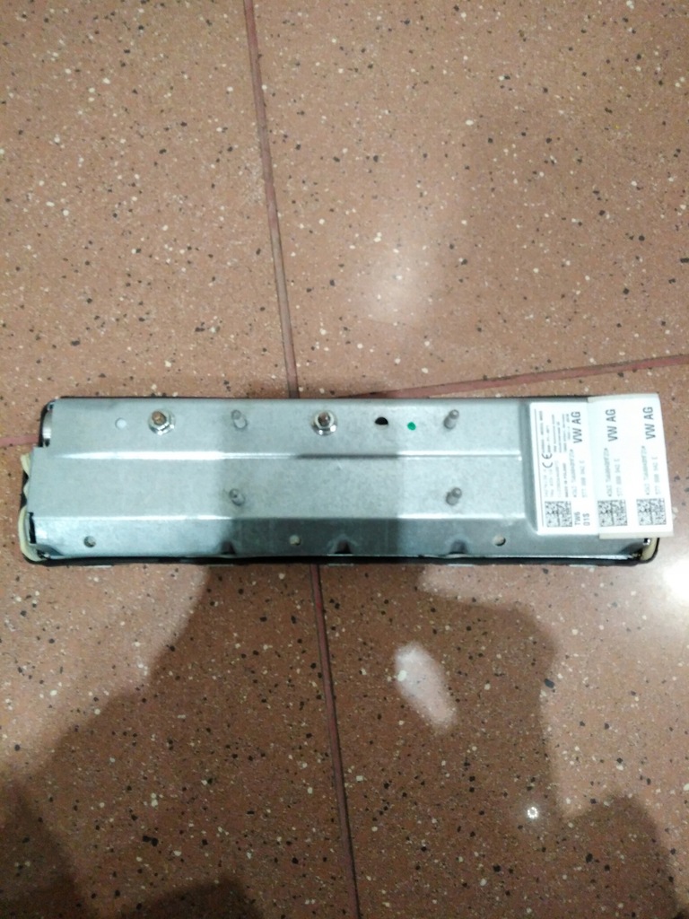 фото №4, Seat ateca / seat tarraco 2 x подушка безпеки