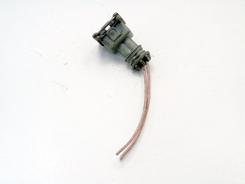 фото №1, Штекер колодка 1.4 1.6 8v megane 1 clio 1 2 kangoo scenic rapid thalia