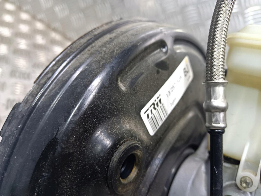 фото №5, Усилитель тормозов тормоза opel meriva b 13257628