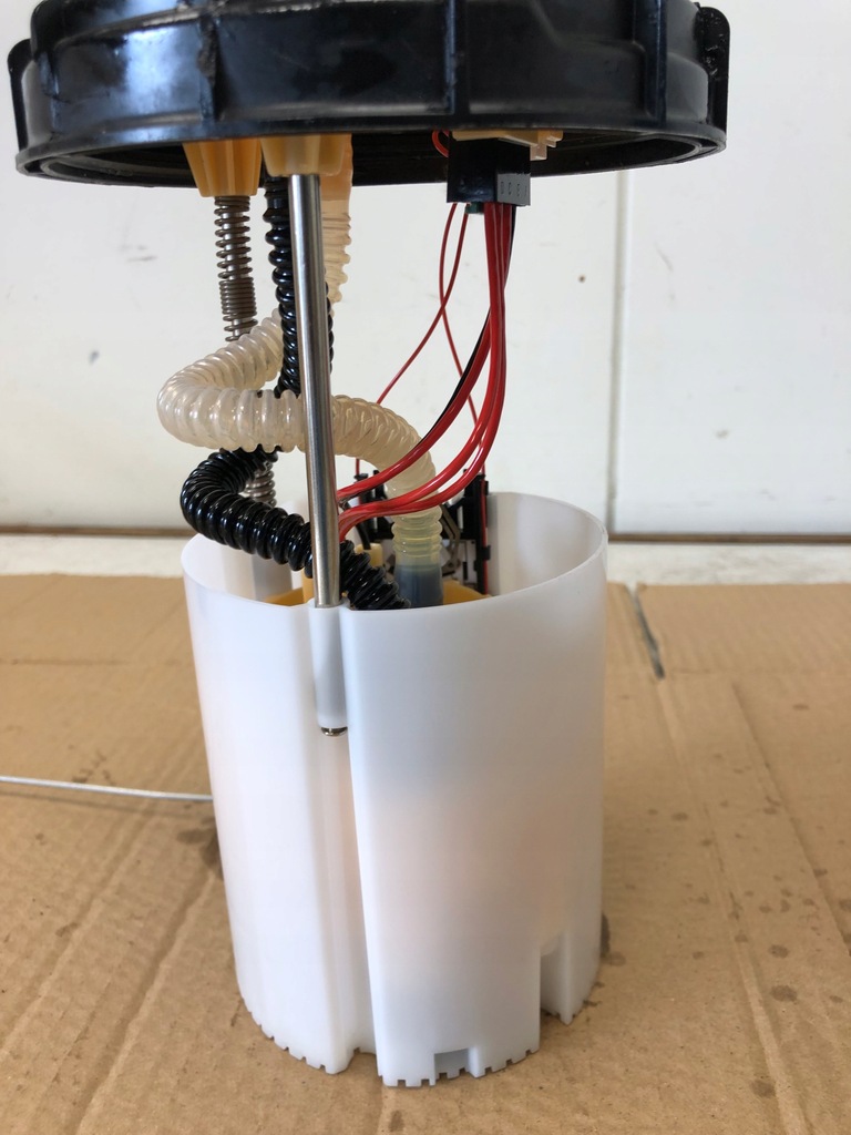 фото №3, Насос топлива renault master iii iv 172026697r