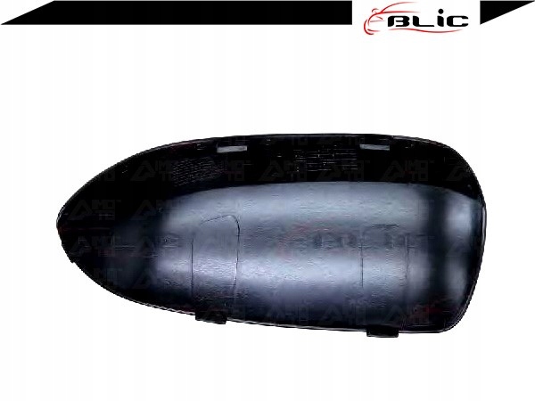 фото №3, Корпус/крышка зеркало наружного чёрный opel