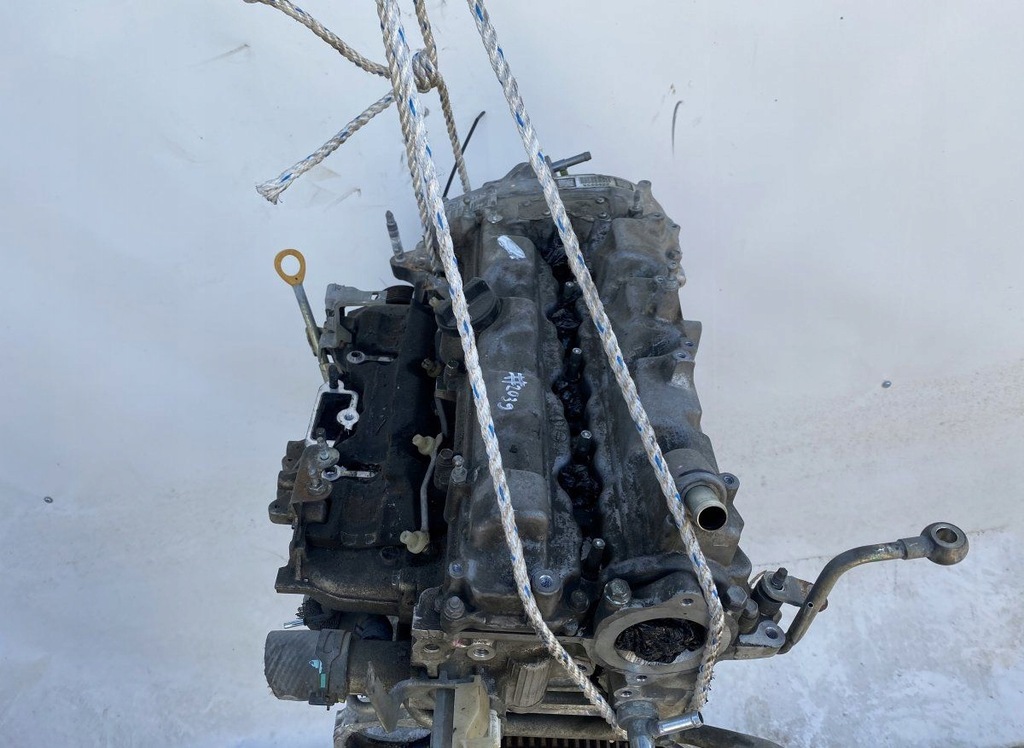 фото №5, Двигатель toyota avensis