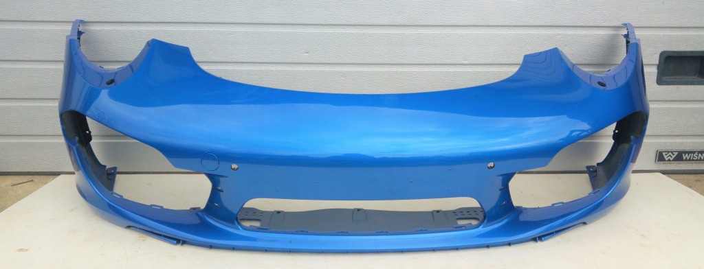 фото №1, Porsche оригинальный номер 99150531100-07 бампер