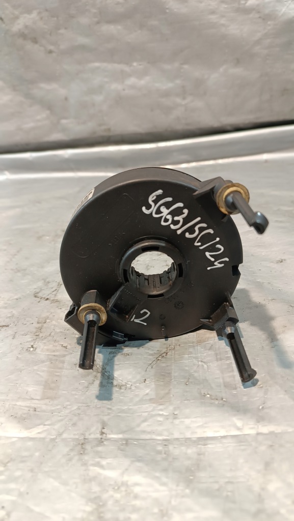 фото №5, Лента спираль контактная руля scania r 1486288