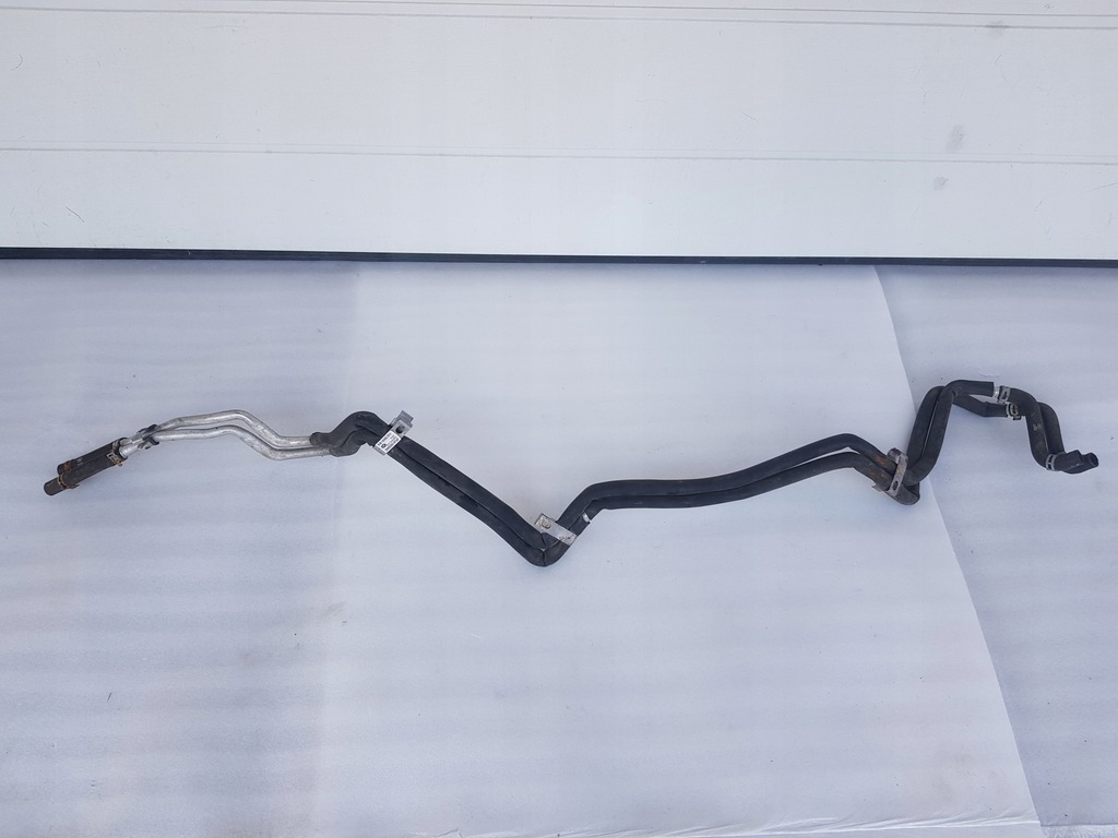 фото №1, Land rover jaguar шланг трубка jpla18d334ac