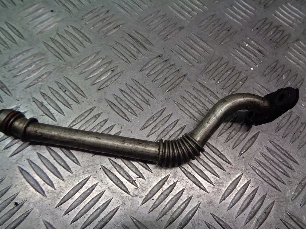 фото №1, Шланг трубка egr renault megane ii 1.5 dci