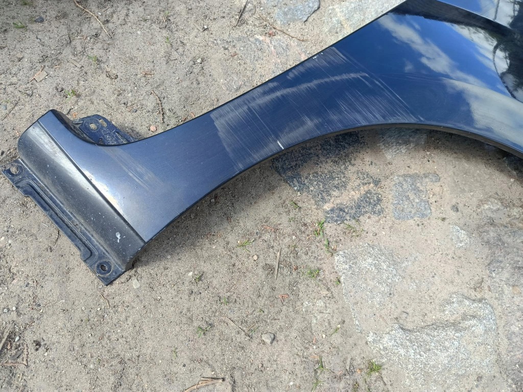 фото №11, Крыло правый передний перед kangoo ii iii 08-