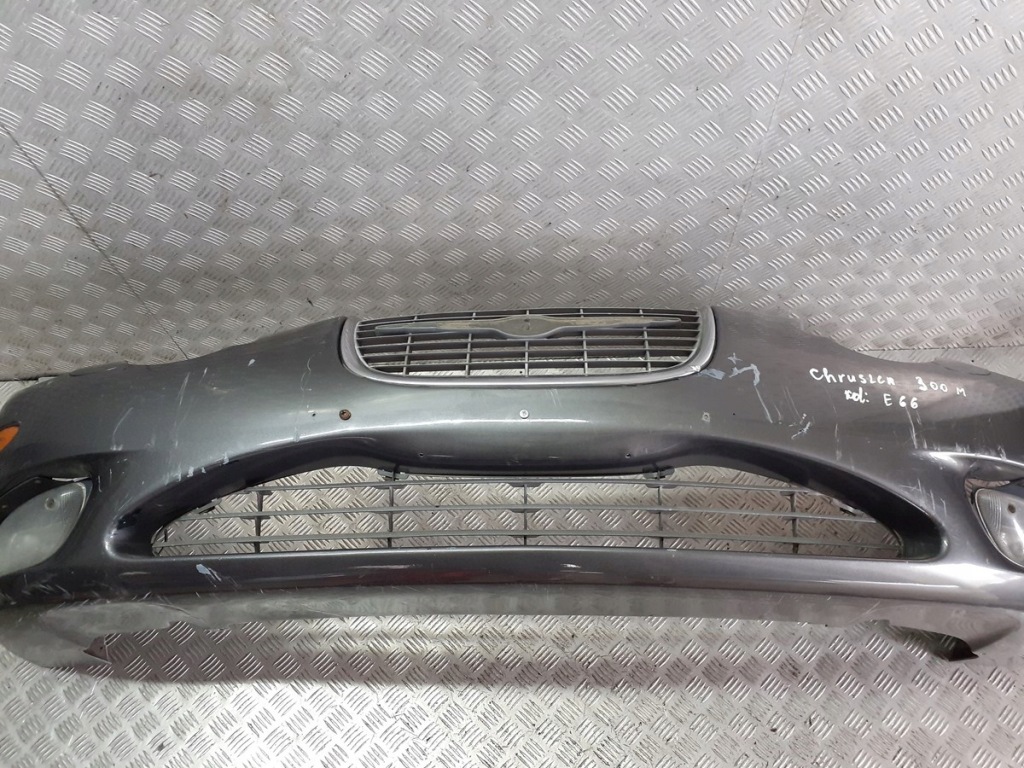 фото №1, Бампер перед chrysler 300m egg