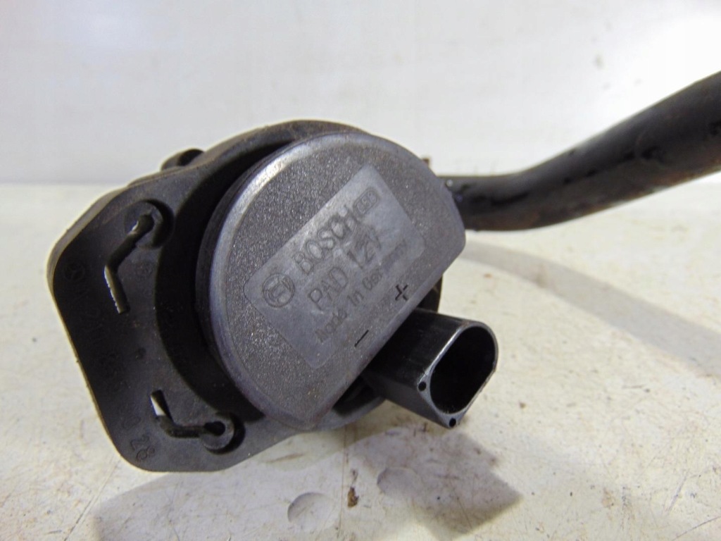 фото №3, Дополнительная насос wody mercedes ml w166