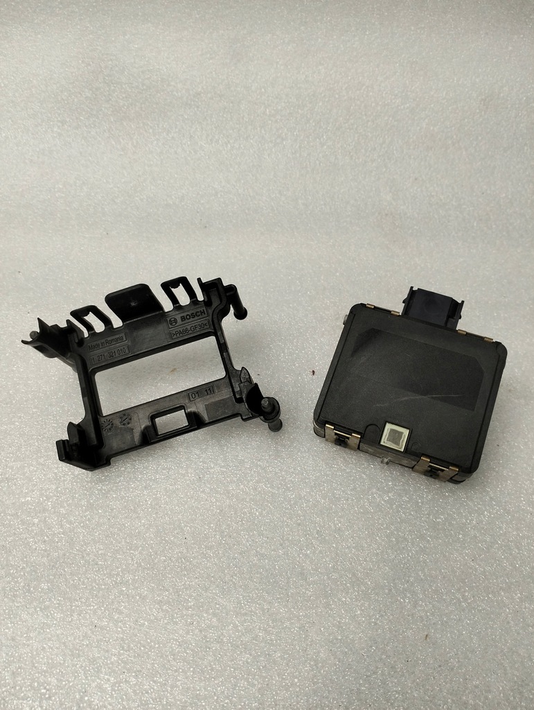 фото №1, Alfa romeo giulia радар distronic+ кронштейн 50555746 1271321010