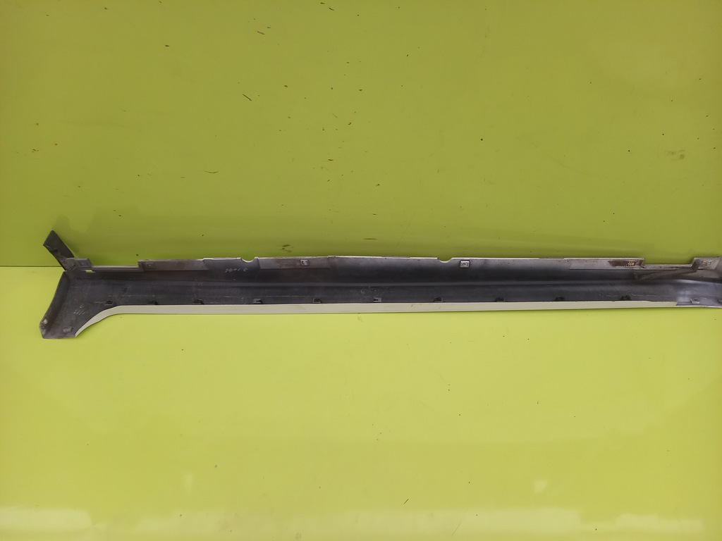 фото №4, Молдинг порог правая swp kia optima iii lift 14r