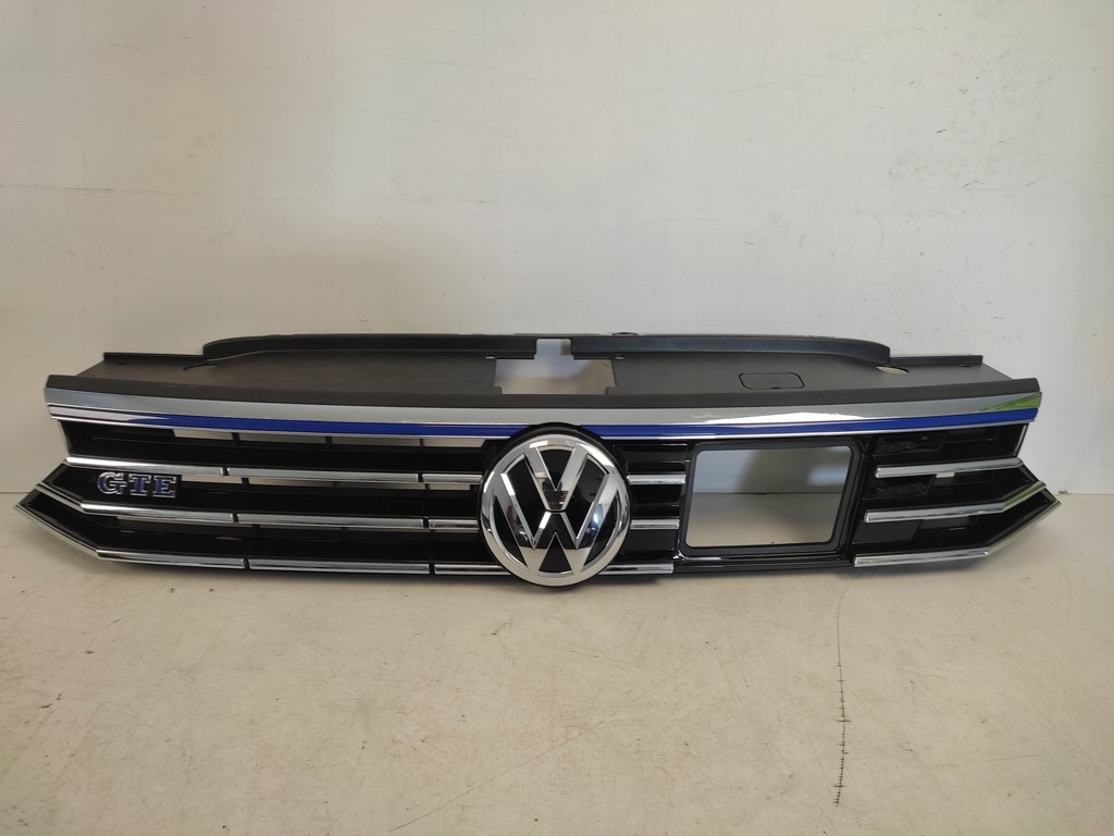 фото №1, Vw passat b8 gte 3g0 решётка радиатора решётка радиатора радиатора 2014-
