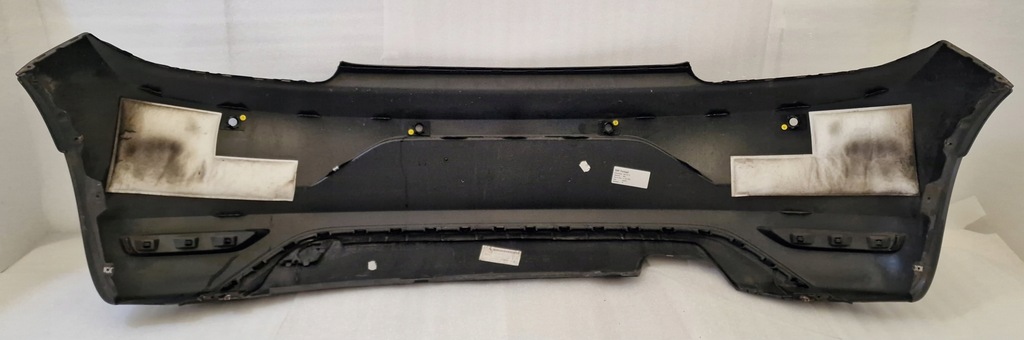 фото №9, Vw scirocco r-line lb8r 4pdc бампер задняя камера