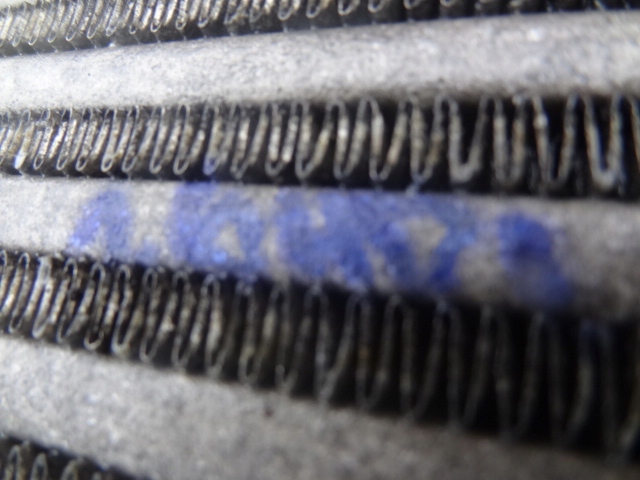 фото №12, Комплект радіатор citroen c4 picasso 1.6 hdi