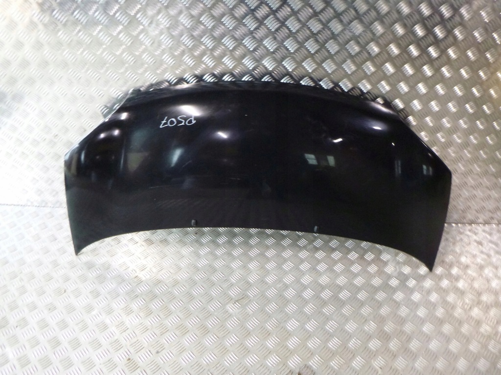 фото №1, Smart fortwo iii 453 капот ładna cała