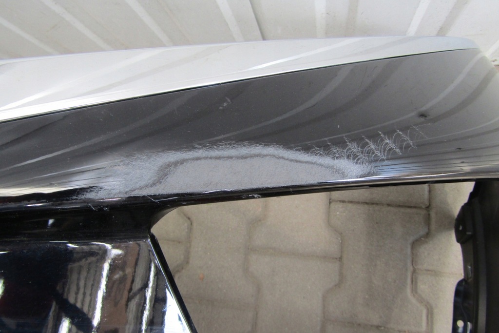 фото №9, Бампер перед mitsubishi eclipse cross lift 21-