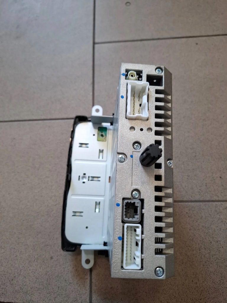 фото №2, Dacia dokker 17-21 радио 281154759r