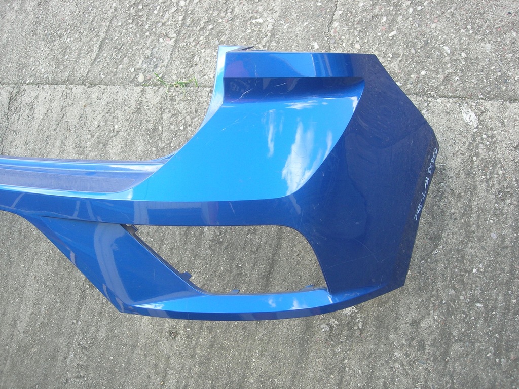 фото №2, Бампер задняя задний vw t-roc 2ga807417 warszawa
