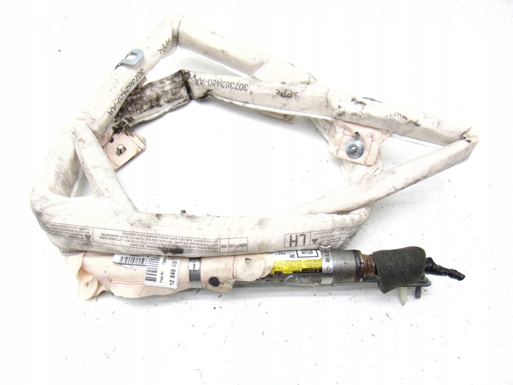 фото №1, Шторка безопасности подушка безопасности левая opel insignia a kombi 12848667