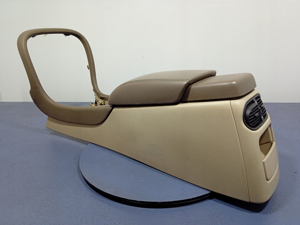 фото №5, Jaguar s-type lift 04- тунель середній підлокітник шкіра