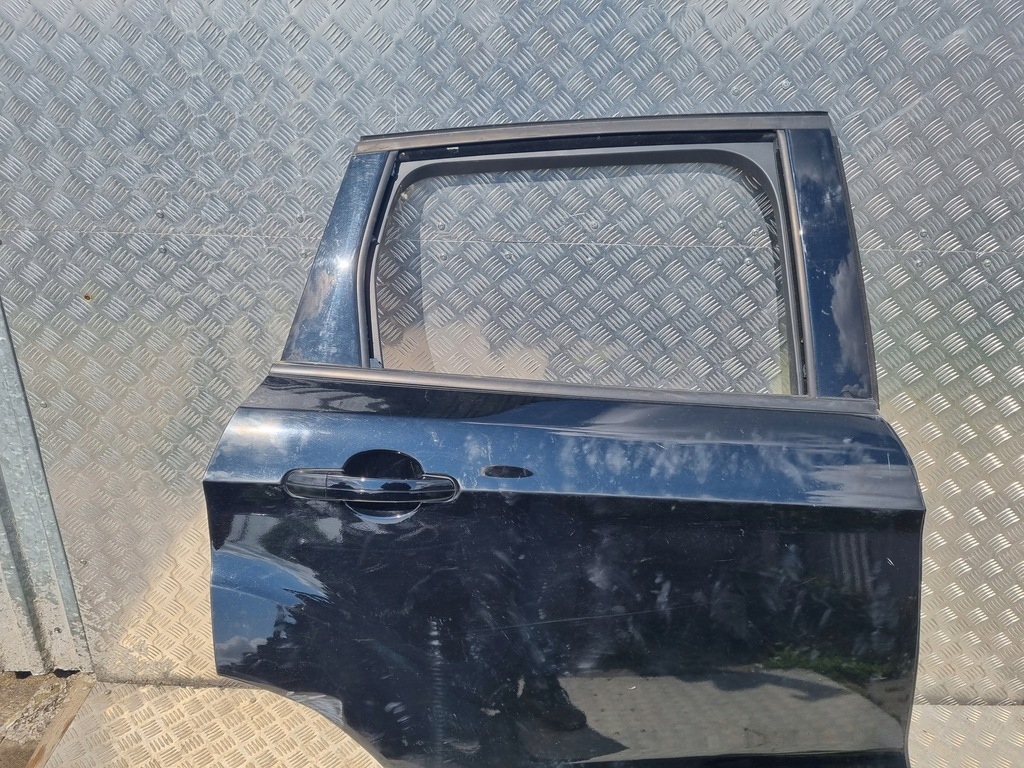фото №5, Ford kuga mk2 lift escape двері праве задня