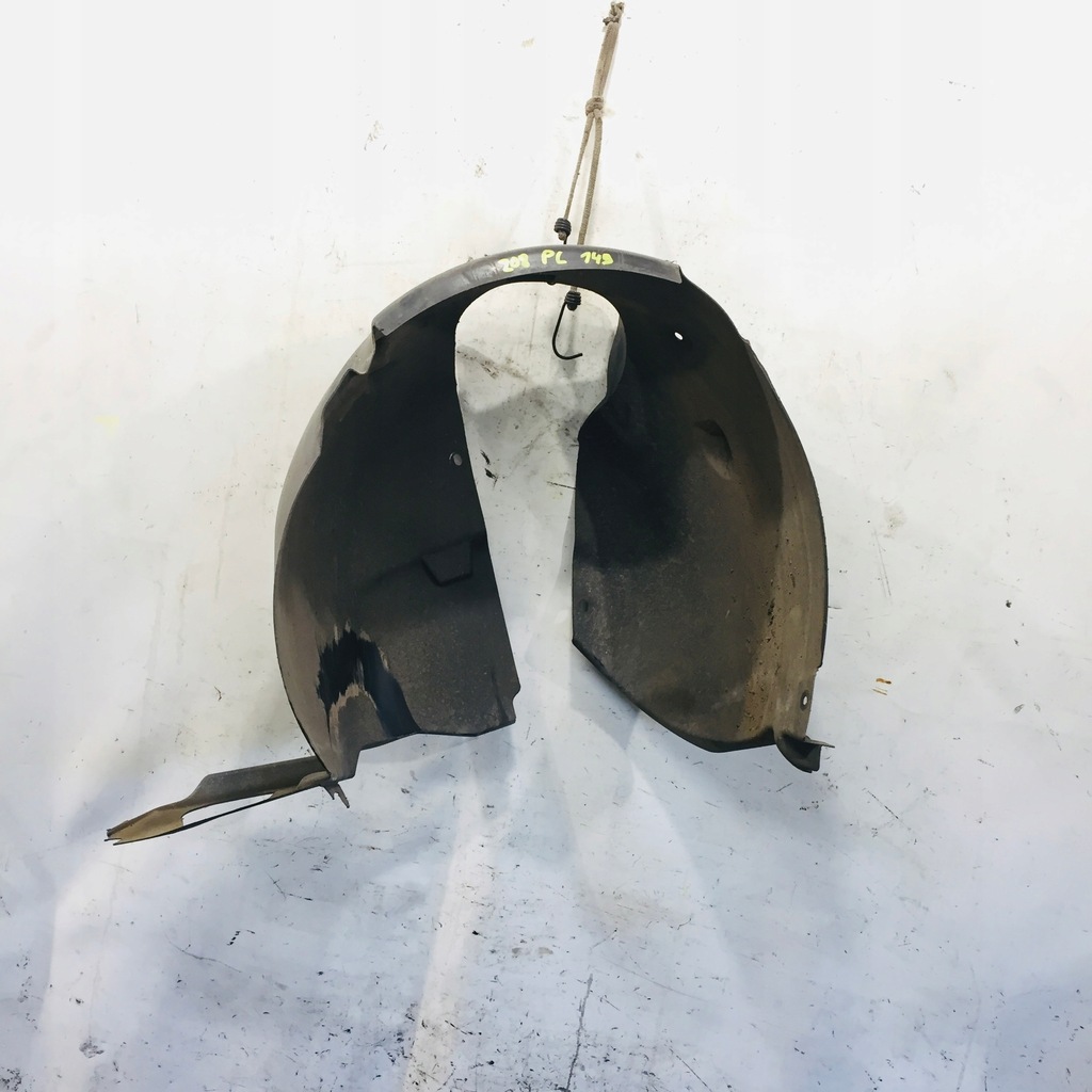 фото №1, Подкрылок передние левая peugeot 208 оригинал #149