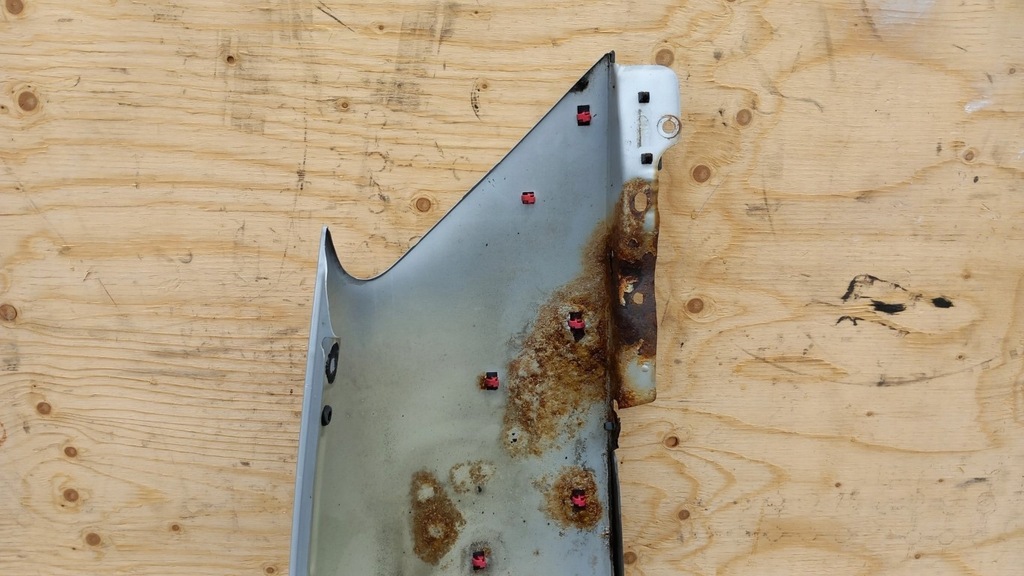 фото №7, Kia sportage ii крыло перед левый s6