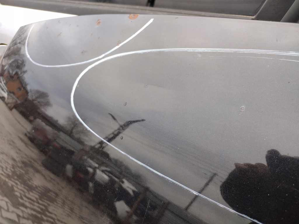 фото №7, Капот vw passat b5 fl