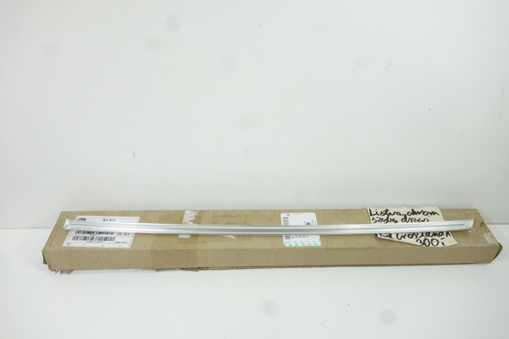 фото №2, Хром молдинг скло двері задня ліва opel crossland