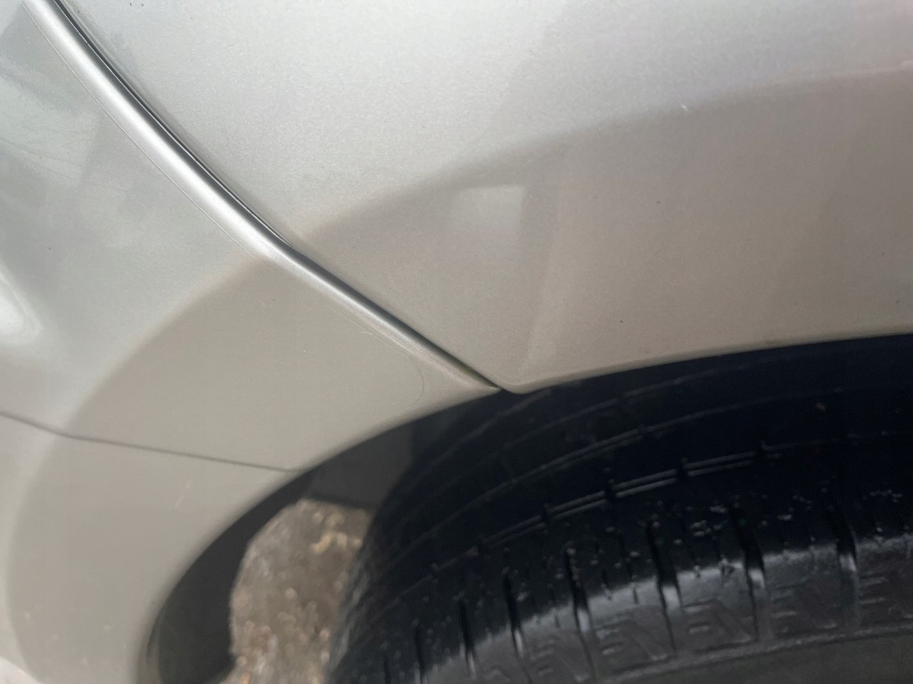 Nissan x-trail i t30 крила лівий передній лівий перед [kx4] Доставка