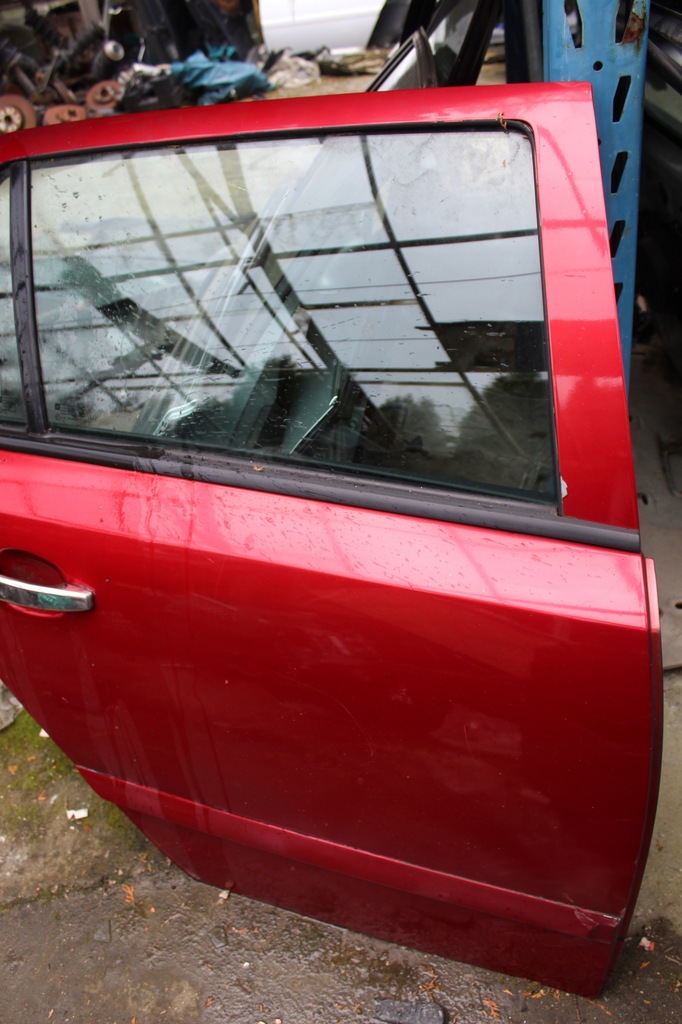 фото №1, Opel astra h kombi дверь правый задняя