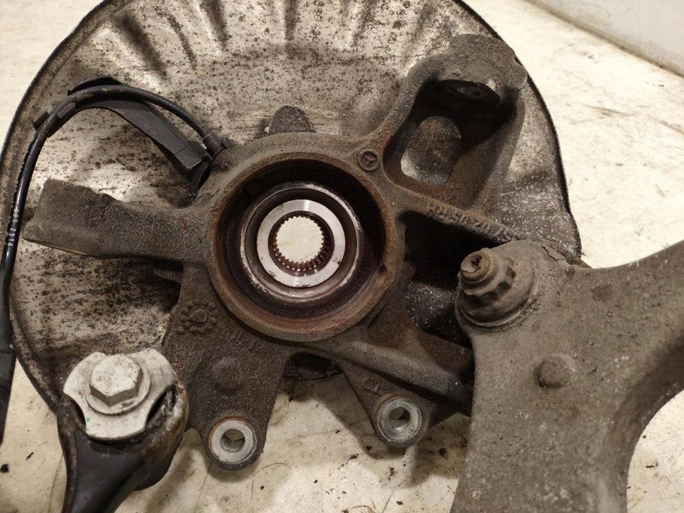 Набір підвіска заднього mercedes-benz klasa m 2015 права сторона Зі Шроту