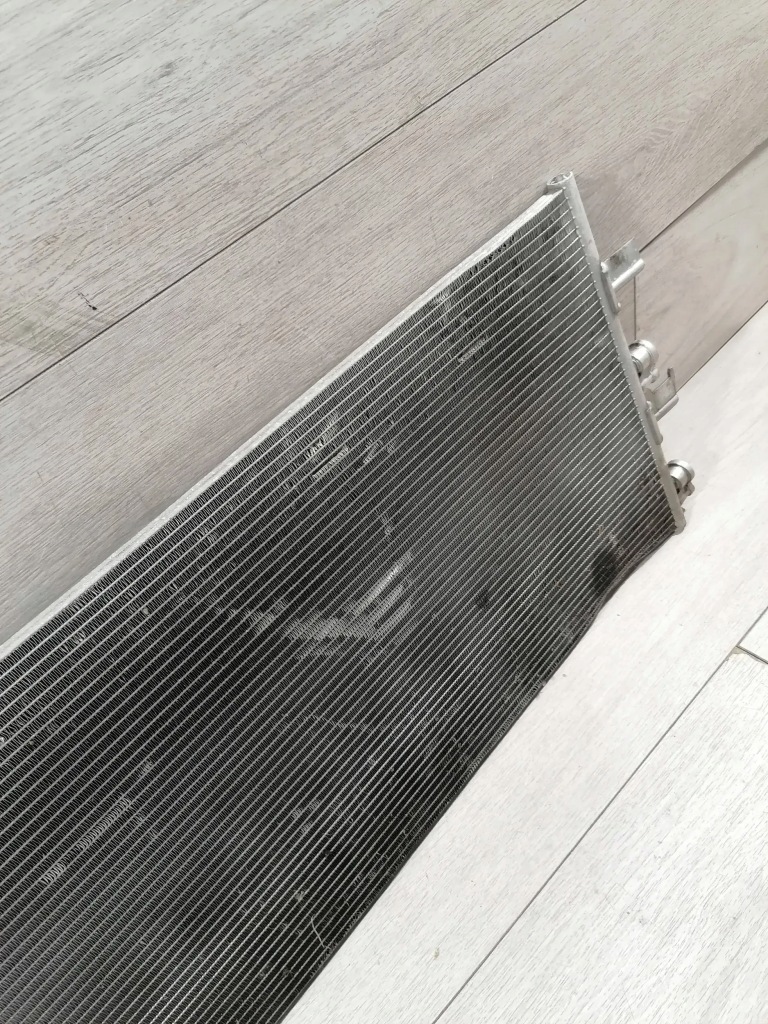 фото №3, Mini f54 f55 радиатор кондиционера 9271204