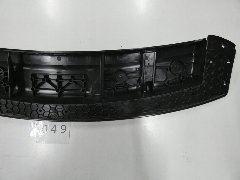 фото №6, Спойлер накладка спойлер крышки porsche panamera 971