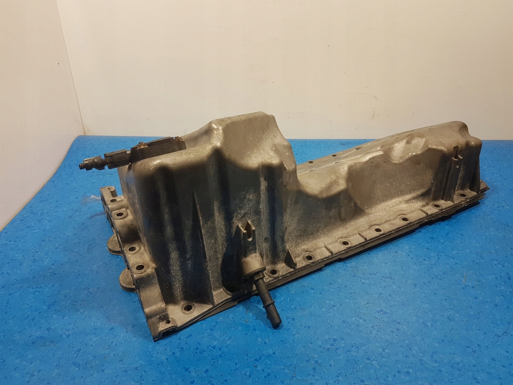 фото №7, Bmw 6 e63 3.0 i 638i поддон масляная 7516380